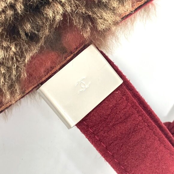 CHANEL Brown Logo Shoulder Bag - Picture 9 of 13